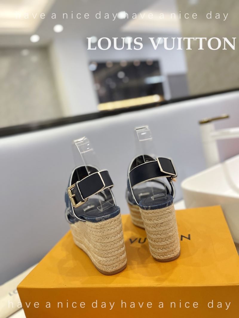 Louis Vuitton Sandals